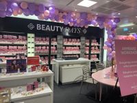 Galeria Beauty Days 2024 M&uuml;nchen Marienplatz